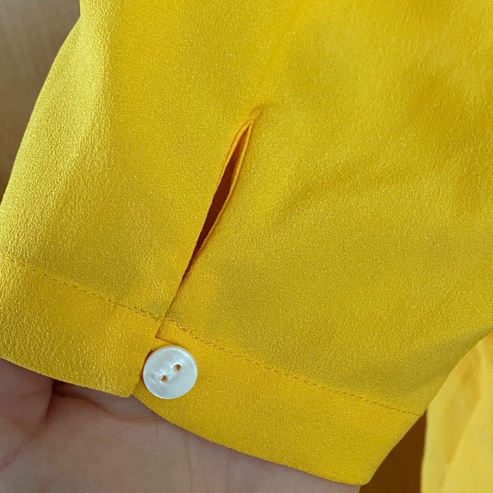 Modcloth Blouse - Picture 3 of 4